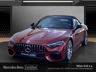 Mercedes-Benz SL AMG SL 63 4MATIC+