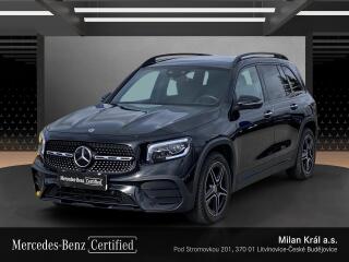 Mercedes-Benz GLB 200d 4M AMG