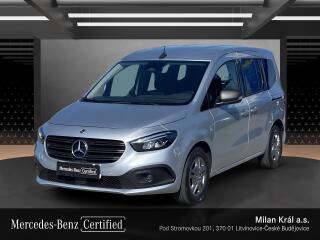 Mercedes-Benz Citan 110 CDI KB/L