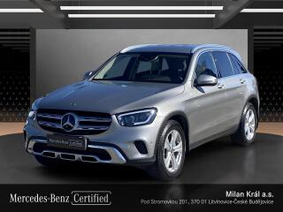 Mercedes-Benz GLC GLC 200d DISTRONIC