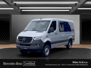 Mercedes-Benz Sprinter 319 CDI/S BUS 4x4