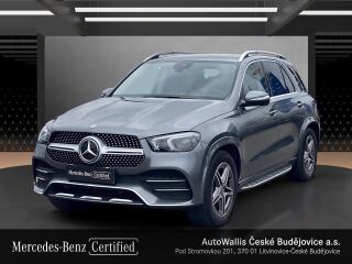 Mercedes-Benz GLE 350d 4M AMG