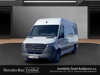 Mercedes-Benz Sprinter 319 CDI/L KAWA automat