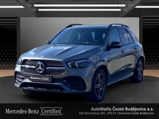 Mercedes-Benz GLE GLE 350 de AMG 4M
