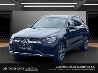Mercedes-Benz GLC 300de 4MATIC AMG