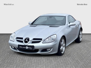 Mercedes-Benz SLK 200 KOMPRESSOR