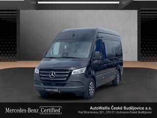 Mercedes-Benz Sprinter 319 CDI/S TS BUS
