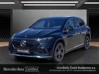 Mercedes-Benz EQS EQS 450 4M