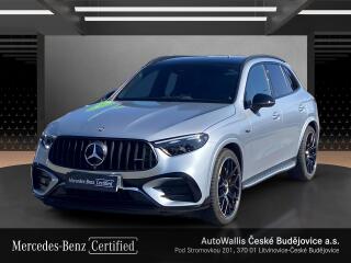 Mercedes-Benz GLC AMG GLC 63 S E PERFORMANCE