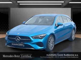 Mercedes-Benz CLA 180d SB Progressive