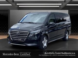 Mercedes-Benz V 300d 4M Exclusive / L / 4M