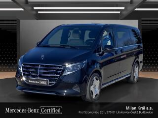 Mercedes-Benz V 300d 4M Exclusive / L / 4M