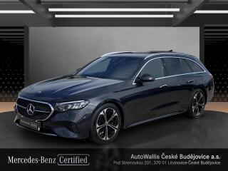 Mercedes-Benz E 300de 4M AVANTGARDE DISTRONI