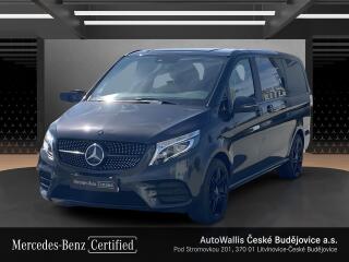 Mercedes-Benz V 300d 4M AMG DISTRONIC