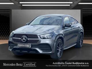 Mercedes-Benz GLE 400d 4M kup� AMG