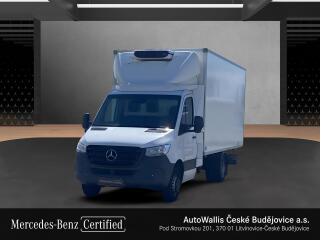 Mercedes-Benz Sprinter 515 CDI/L chlad�c� 