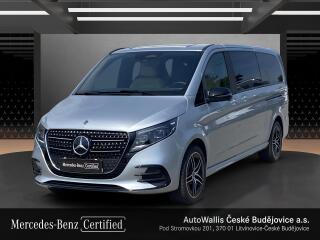 Mercedes-Benz V 300d/XL 4M AMG AVANTGARDE