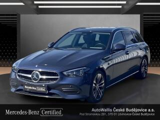Mercedes-Benz C 220 d 4M AVANTGARDE