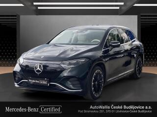 Mercedes-Benz EQS EQS SUV 450 4MATIC AMG ISP