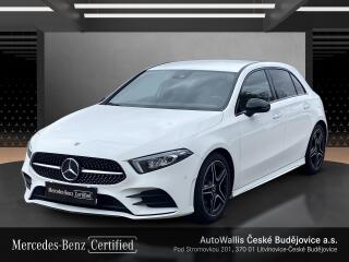 Mercedes-Benz A 180 AMG automat