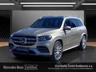 Mercedes-Benz GLS GLS 580 4M AMG E-ACTIVE