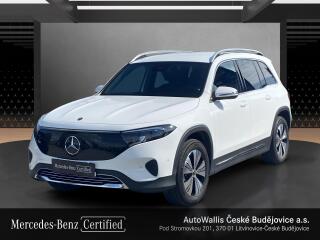 Mercedes-Benz EQB 300 4M Progressive