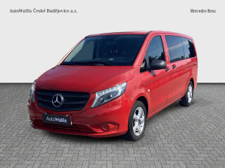Mercedes-Benz Vito 119 CDI/L TS ta�n�