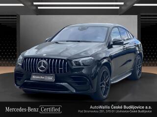 Mercedes-Benz GLE AMG GLE 63 S 4M+ kup�