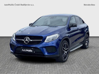 Mercedes-Benz GLE 350d 4M kup� AMG