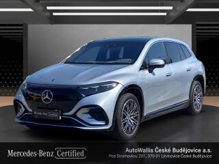 Mercedes-Benz EQS 580 4MATIC SUV AMG