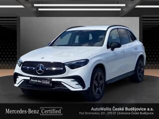 Mercedes-Benz GLC 300 de 4M AMG 