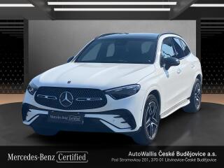 Mercedes-Benz GLC 220d 4M AMG PANORAMA