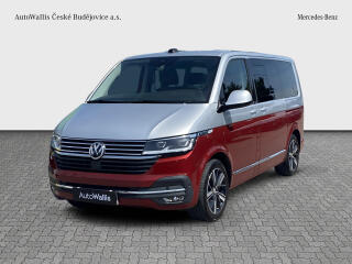 Volkswagen Multivan 4MOTION DSG HIGHLINE