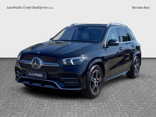 Mercedes-Benz GLE 350d 4M AMG