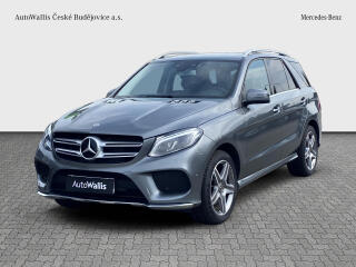 Mercedes-Benz GLE GLE 350d 4M AMG DISTRONIC