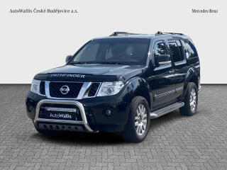 Nissan Pathfinder 3.0 DCi 