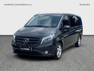 Mercedes-Benz Vito 119 CDI/L 4M TS