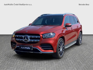 Mercedes-Benz GLS GLS 350d 4M