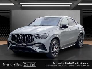 Mercedes-Benz GLE AMG 53 kup�