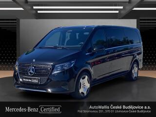 Mercedes-Benz V 250d AVANTGARDE XL 4M
