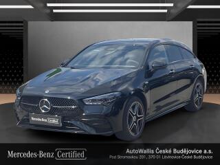 Mercedes-Benz CLA CLA 250 e Shooting Brake 