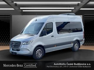Mercedes-Benz Sprinter 317 CDI/S BUS klima