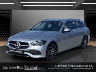 Mercedes-Benz C 200 4MATIC kombi AVANTGARDE
