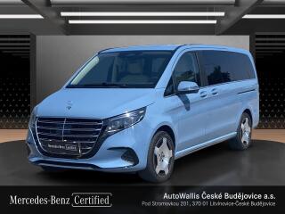 Mercedes-Benz V 300d/L Exclusive 4M