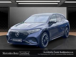 Mercedes-Benz EQS 580 4M SUV AMG Business