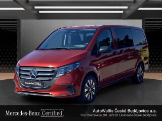 Mercedes-Benz Vito 124 CDI/L TS 8 m�st