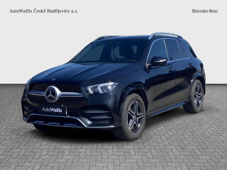 Mercedes-Benz GLE 350d AMG