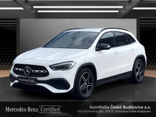 Mercedes-Benz GLA 200d 4M AMG