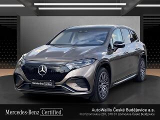 Mercedes-Benz EQS 450 4M SUV AMG 7 m�st