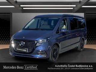 Mercedes-Benz Marco Polo 300d  4M AMG